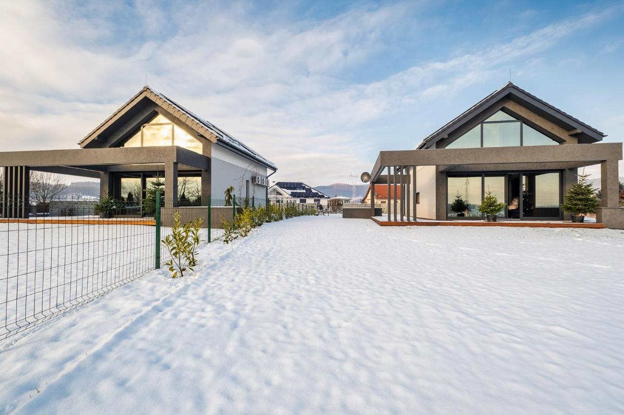 Domki W Karkonoszach Szmaragdowy Widok Wojcieszyce Exterior photo